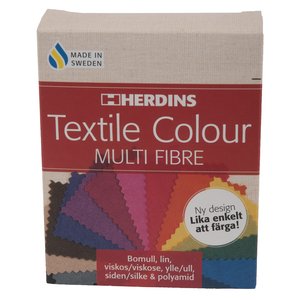 Textilfärg Multi Fibre