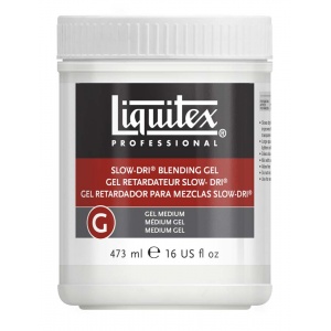 Torkmedium (Längre torktid) Liquitex