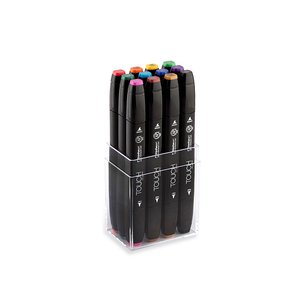 Touch Twin Marker 12st - Main Color