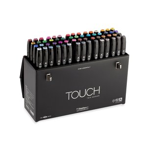 Touch Twin Marker A - 60 Pennor