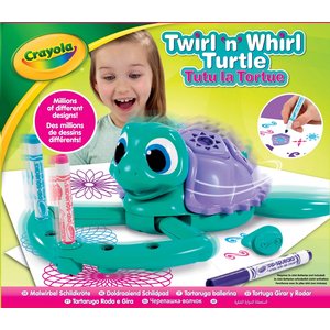 Twirl and Whirl Turtle