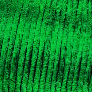 Vävtråd satin - mörkgrön