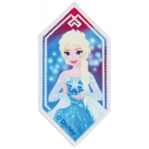 Disney Frost Strykmärke Elsa Ruta 8