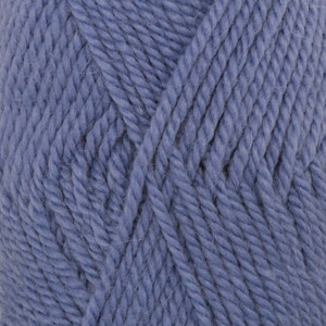Drops Nepal Garn Unicolor 6220 Lavendelblå