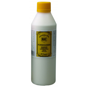 Latex Gummimjölk Vit 500ml till antihalk på sulor
