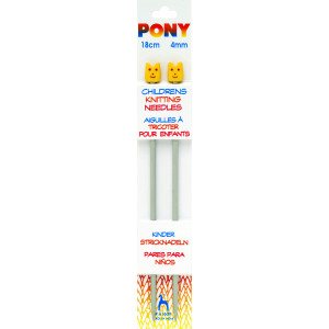 Pony Stickor till barn 18 cm 4mm