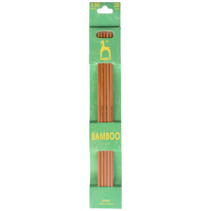 Pony Strumpstickor Bambu 20cm 3